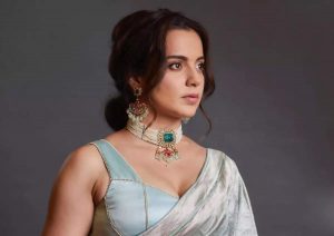 އިންޑަސްޓްރީގެ މަޝްހޫރު ތަރިންތަކަކަށް ފާޑުކިޔައި، ކަންގަނާ އަމިއްލައަށް އޭނާއަށް ތައުރީފު ކޮށްފި