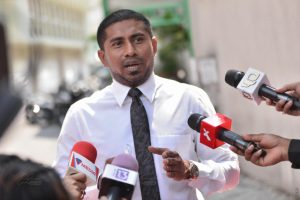 ޞަލަފް ޖަމްޢިއްޔާއަކީ ސިޔާސީ ޕާޓީއެއް، ދައްކަނީ ސިޔާސީ ވާހަކަ: މަޚްލޫފް