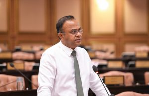 މިސަރުކާރުން ހިލޭ ހޯދި ހުރިހާ ފައިސާއެއް ހޭދަކުރީ ސަލްމާން މިސްކިތް އެޅުމަށް: ހުސެއިން