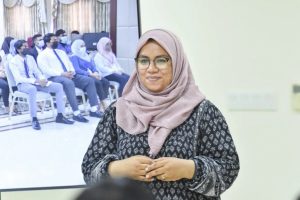 މަޖިލީހުގެ ޖަލްސާތައް އިޝާރާތުން ގެނެސްދޭން ފަށައިފި