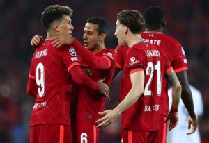 ގިނަ ބަދަލުތަކާއިއެކު ކުޅުނު މެޗު އެއްވަރުކޮށް ލިވަޕޫލް ސެމީއަށް