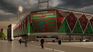 އިންޑިއާގެ ލޯނު އެހީގައި އަޅާ ގަލޮޅު ދަނޑުގެ ކުރެހުން ދައްކާލައިފި