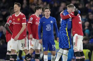 ޗެލްސީ އަތުން އެއްވަރުވެ، ޔުނައިޓެޑަށް ގަދަހަތަރެއްގެ އުންމީ ކުޑަވެއްޖެ