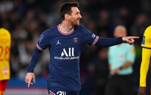 ޕީއެސްޖީން 10 ވަނަ ފަހަރަށް ފްރެންޗް ލީގު ކާމިޔާބުކޮށްފި