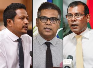 16 އަހަރު ޚަރަދުކުރި ގޮތް ހާމަކޮށްދީ، އޭރުން ޕާޓީން ވައްކަންކުރި މީހުން ސާފުވާނެ: މޫސަ