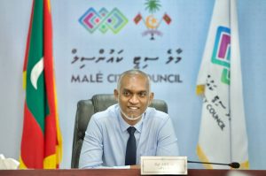 ޕީއެންސީގެ ރިޔާސީ ޓިކެޓް ޑރ. މުއިއްޒު ކާމިޔާބު ކުރައްވައިފި