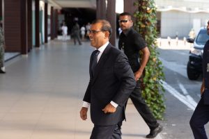 ރައީސް ނަޝީދު އިންޑިއާއަށް ފުރާވަޑައިގެންފި