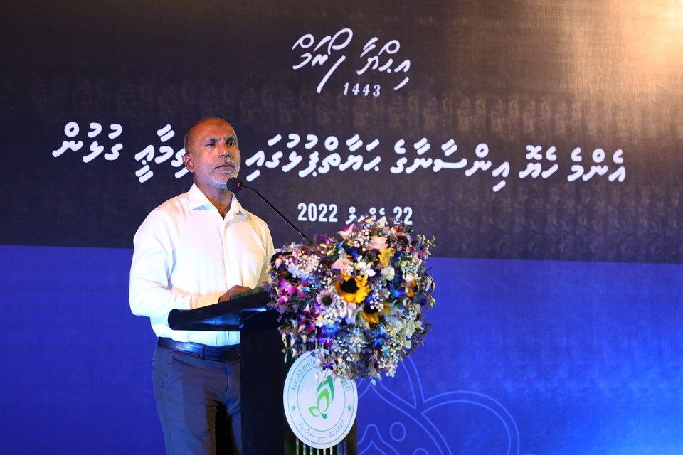 ކީރިތި ރަސޫލާއަކީ މީސްތަކުންނަށްވާ ނަމޫނާއެއް: މިނިސްޓަރ