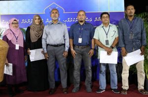 ސްޓެލްކޯގެ ޚަރަދުގައި 4 މުވައްޒިފަކު ހައްޖާއި، އުމުރާއަށް