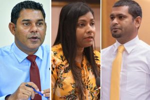 އެމްޑީޕީ ޗެއާޕާސަން އިންތިޚާބު: ރާބުއިމާއި، ޒިނޭ ކުރުންފަދަ ބޮޑެތި ތުހުމަތު!