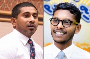 މަޝްވަރާއެއްނެތި ޤައުމީ ދަނޑުގެ މަސައްކަތް ކުރަން ނިންމުމުން ސައިފްގެ ކަންބޮޑުވުން