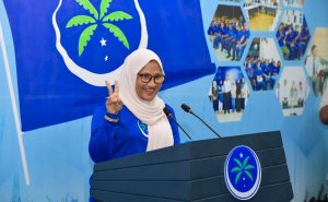 އެމްއެންޕީގެ ކެންޑިޑޭޓް ޝީޒާގެ ވިލިމާލެ ކެމްޕޭން ޖަގަހަ ހުޅުވައިފި