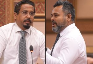 އިކްރާމް؛ ޝިޔާމަށް: ސަލްމާން މިސްކިތަކީ ސައުދީން ދިވެހި ރައްޔިތުންނަށް އަޅައިދިން މިސްކިތެއް