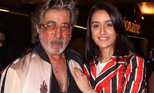 ޝްރައްދާ ބޭނުންވަނީ ބައްޕަ އާއެކު ކޮމެޑީ ފިލްމެއް ކުޅެލަން