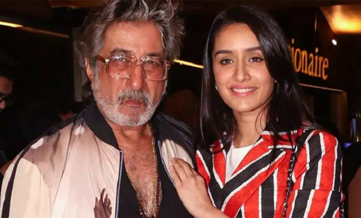 ޝްރައްދާ ބޭނުންވަނީ ބައްޕަ އާއެކު ކޮމެޑީ ފިލްމެއް ކުޅެލަން