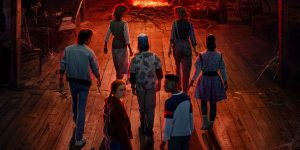 "ސްޓްރޭންޖާ ތިންގްސް 4″ގެ ޓްރެއިލާ ދައްކާލައިފި