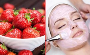 ޒުވާންކަން މަތީ ގިނަ ދުވަހު ހުރުމަށް ސްޓްރޯބެރީ މާސްކް!