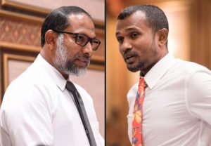 ބައްޕަ އަދާލަތަށް ވެއްދި ފޯމުގައި ސޮއިކުރި މީހަކު ހޯދާ، ފިޔަވަޅުއަޅާނަން: ޓޮޮމް