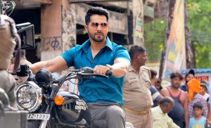 ބޮޑު ބައްޔަކާ ވަރުން ހަނގުރާމަ ކުރަނީ