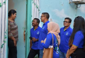 ވިލިމާލޭގައި ޝީޒާގެ ކެމްޕެއިން ހަރަކާތްތައް ވަރުގަދަކޮށްފި