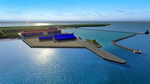 ފެލިވަރުގައި ކޯލްޑް ސްޓޯރޭޖެއް ޤާއިމުކުރުމުގެ ބީލަމުގެ މަރުޙަލާ ފަށައިފި