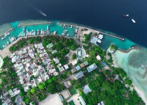 ތިލަމާލެ ބްރިޖު މަސައްކަތަށް ވިލިމާލެ ކައިރީ އުޅަނދުތައް ނަގަން އަންގައިފި