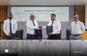 ހުޅުމާލޭގެ އާންމު ސަރަހައްދު ކުނިކަހާ ސާފުކުރުމަށް 50 ވަޒީފާއަށް ހުޅުވާލައިފި