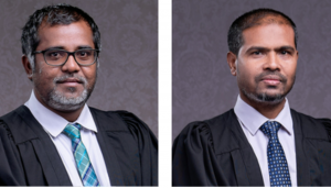 ދެ ފަނޑިޔާރުން ވަކިކުރަން ޖޭއެސްސީން ނިންމީ ގޯސްކޮށްކަމަށް ކޮމިޓީން ކަނޑައަޅައިފި