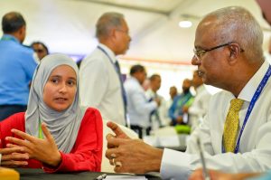 އަންހެނުންގެ ކޮމެޓީއަށް ދޫކުރާ ބަޖެޓް ބޮޑުކުރަނީ