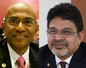 ސީވީޑް ލަތީފް ފޮރިން ސެކްރެޓަރީއަކަށް، ޢަބްދުލްޣަފޫރު އެމްބެސަޑަރ އެޓް ލާޖުގެ މަޤާމަށް