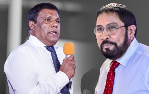 ރާއްޖޭގެ ކަންކަން ހައްލުކުރެވޭނީ ޤާސިމް ވެރިކަމަށް ގެނެސްގެން: މުސްޠަފާ