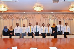 ސާޅީސް އަހަރުގެ ތެރޭގައި ކޮނޑޭގެ ތަރައްޤީއަށް އެންމެ ގިނަ މަސައްކަތް ކުރެވެނީ މިދައުރުގައި!