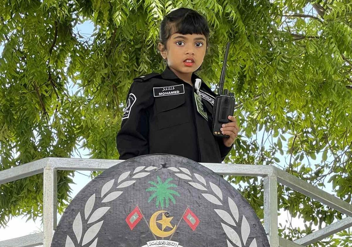 މާފުށީ ޕްރީސްކޫލުން "ކޮމިއުނިޓީ ހެލްޕަރސް ޑޭ" ހަރަކާތެއް ބާއްވައިފި