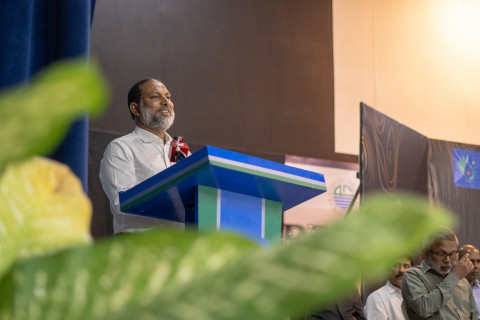 ދާހިލީ ސަލާމަތާއި ރައްކާތެރިކަން ކަށަވަރުކުރެވޭނީ ޒުވާނުންގެ ކިބައިގައި މަތިވެރި ސިފަތައް ހުރެގެން: އިމްރާން