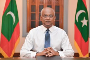މަސައްކަތްތެރިންނަށް ހައްޤު މިންވަރު ލިބެންޖެހޭ: ރައީސް