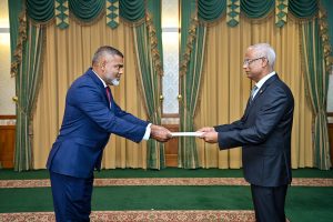 ޖޭއެސްސީއަށް ހައިކޯޓުގެ ފަނޑިޔާރު ނިޔާޒް އައްޔަންކުރައްވައިފި