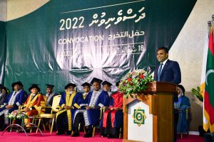 އުނގެނޭ ޢިލްމުގެ ބޭނުންކޮށްގެން މުޖުތަމަޢުގައި ހުރި މައްސަލަތައް ހައްލުކޮށްދެއްވާ: ނާއިބު ރައީސް