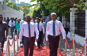 56.6 ބިލިއަން ރުފިޔާގެ ބަޖެޓަށް ފައްޔާޒް ފާޑު ވިދާޅުވެއްޖެ