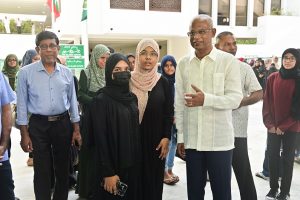 ރައީސް ޢީދު ސަލާން ކުރެއްވުން