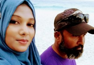 ފުރާނަ ފަދަ ލޯބިވާ ފިރިމީހާ ހެޔޮ ހާލުގައި ފެނުމުގެ ނަސީބު ލެއްވުުމަށް އެންމެން ދުޢާ ކޮށްދީ!