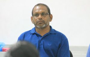 ފުޓުބޯޅަ ކުޅެނިކޮށް ވެއްޓު މީހަކު ކުއްލި ގޮތަކަށް ނިޔާވެއްޖެ