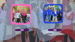 ޑަބްލިއުޑީސީ އިންތިޚާބުގެ އެއް ވޯޓުގެ ތަފާތު! އެމްއެންޕީއާއި ޕީޕީއެމްގެ މިގަދަ ހިފުމުން ބުނެދެނީ ކޮންވާހަކައެއް؟