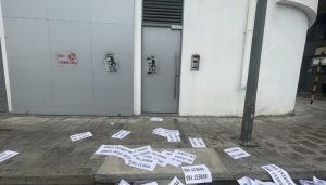ޔާމީންގެ ގެކޮޅާއި، ޕީޕީއެމް އޮފީހަށް ސްޕްރޭ ޖެހި މައްސަލަ ފުލުހުން ބަލަނީ