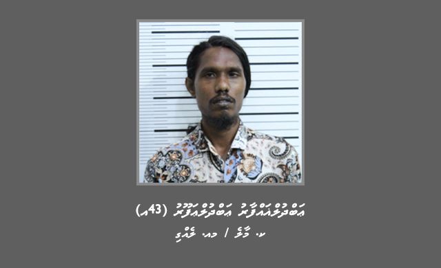 "އިންޑިއާ އައުޓް" ލިޔުނު މީހާ ފާހާނާގައި ފިލާ އޮއްވައި ހައްޔަރުކޮށްފި