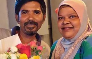 ރޫމީ އާއި އޭނާގެ ފިރިމީހާ ދޫކޮށްލައިފި