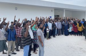 ރައީސް ޞާލިހުގެ އުފަންރަށުން ފައްޔާޒަށް ހޫނު މަރުހަބާއެއް!