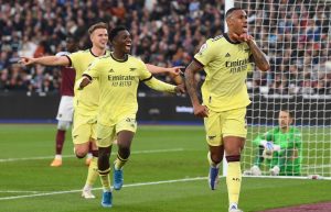 ގަދަ ހަތަރެއް ކަށަވަރު ކުރަން އާސެނަލްއަށް މުހިންމު މޮޅެއް