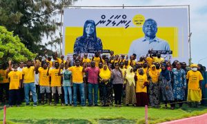 ޢީދު ދުވަހު ބޮޑުތިލަދުންމަތިން ފަޔާއަށް އޮތް ތާއީދު ދައްކާލައިފި