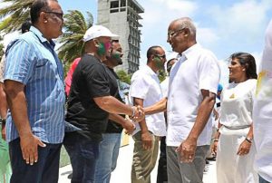 ރައީސް ޞާލިހަކީ އޯގާތެރި، އިޚުލާސްތެރި ވެރިއެއް: ޝަރީފް