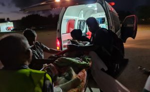 ޑައިވިނަށް ގޮސް ހާލުދެރަވި ފާއިޒު ފަރުވާއަށް ކަނޑިންމައަށް، ސައީދު އަދިވެސް ނުފެނޭ!